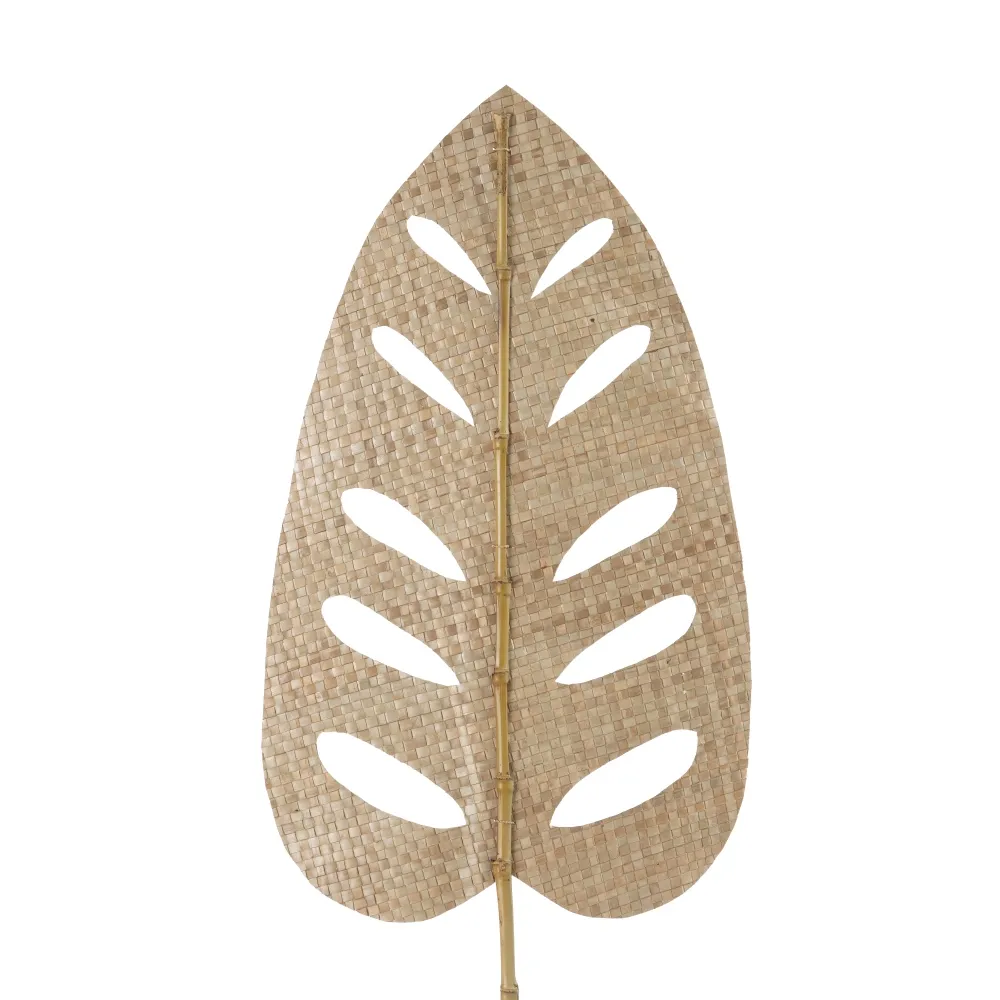 Frunze Decorative din Fibre Naturale | Aranjamente Elegante [2]