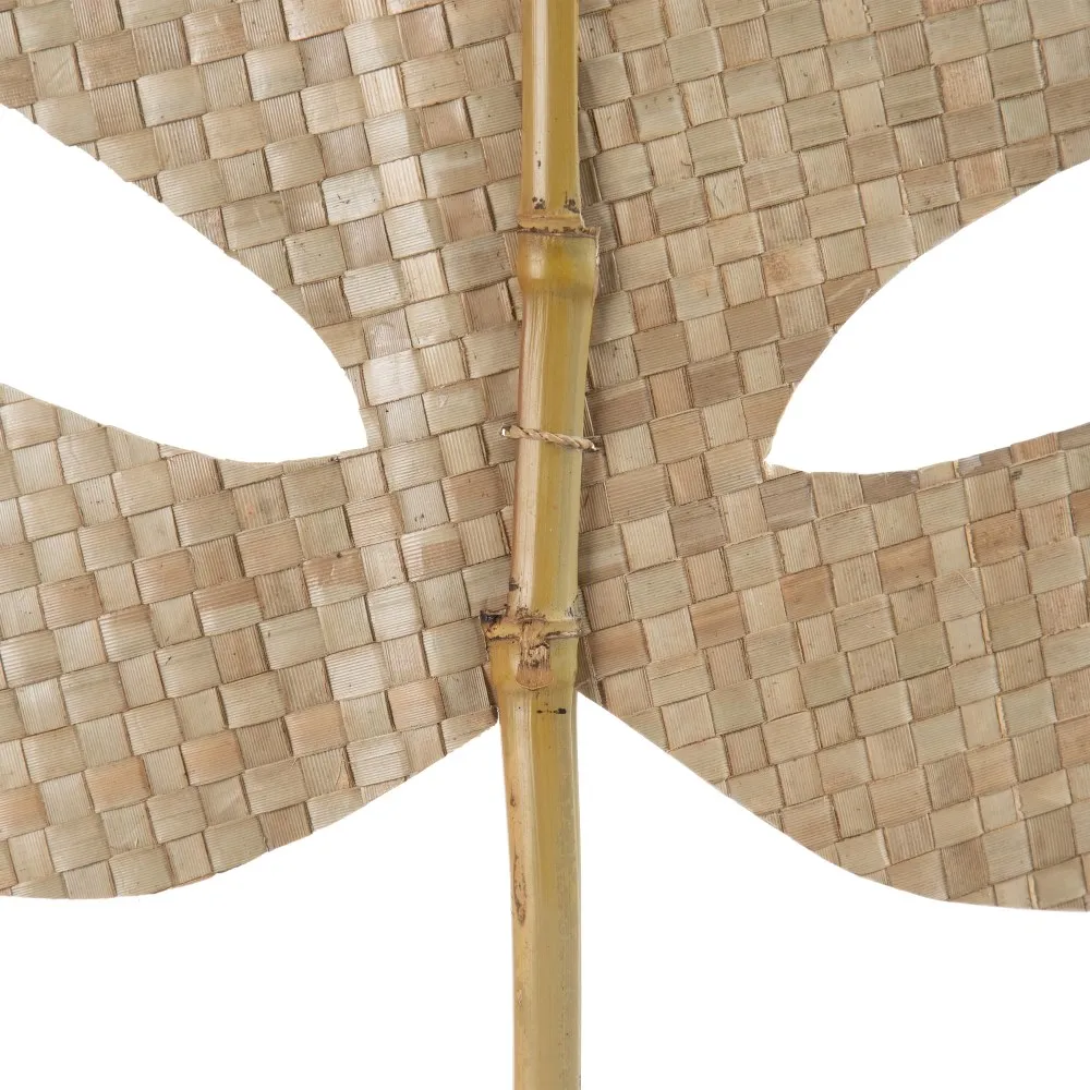 Frunze Decorative din Fibre Naturale | Aranjamente Elegante [5]