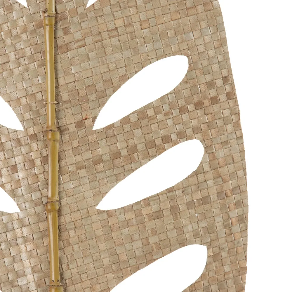 Frunze Decorative din Fibre Naturale | Aranjamente Elegante [4]