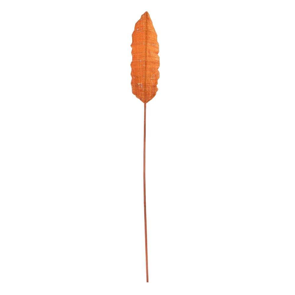 Frunze Decorative Portocalii pentru Vaze | Decor Interior Vibrant [1]