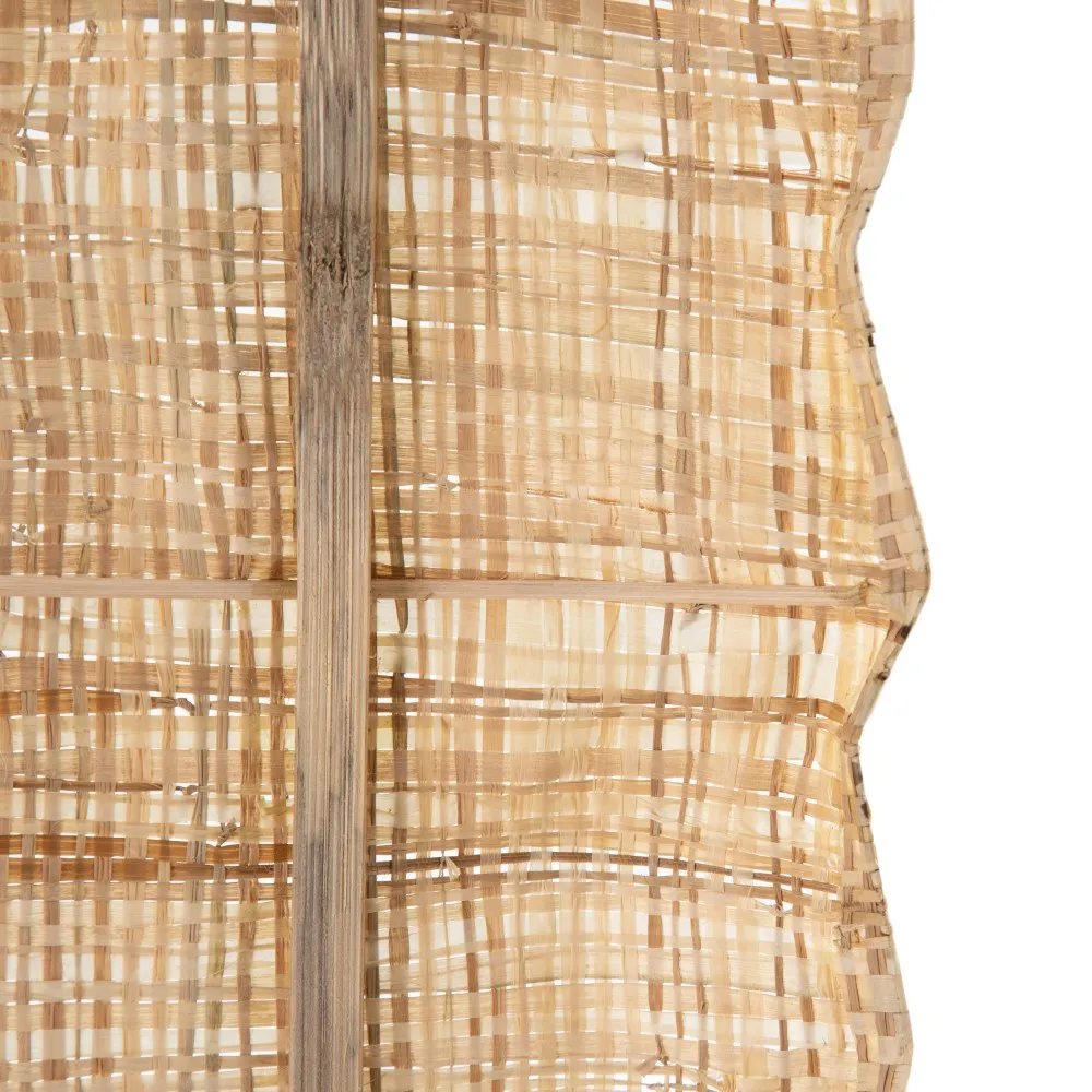 Frunze Decorative Tesute din Rafie | Ornamente Boho pentru Casa [7]