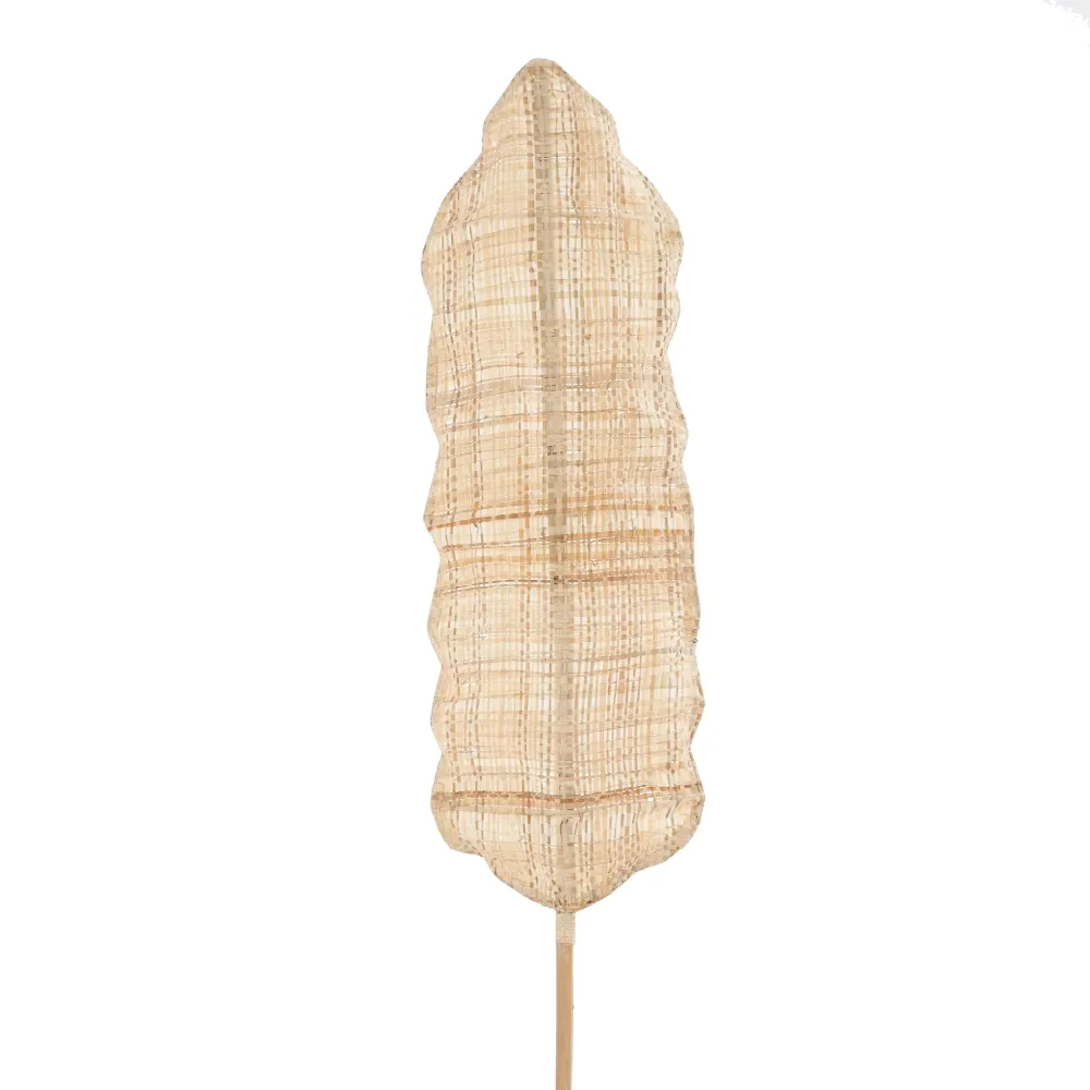 Frunze Decorative Tesute din Rafie | Ornamente Boho pentru Casa [3]