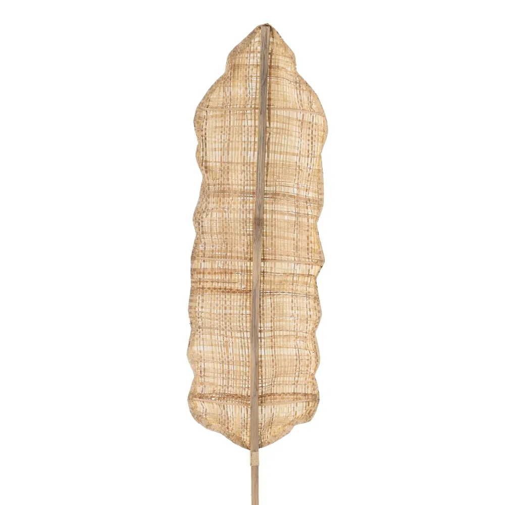 Frunze Decorative Tesute din Rafie | Ornamente Boho pentru Casa [6]