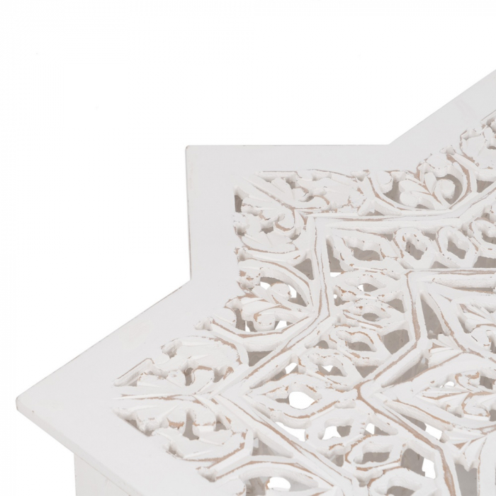 Masute Cafea Sculptate CreativDeco - Design Artizanal pentru Living [5]