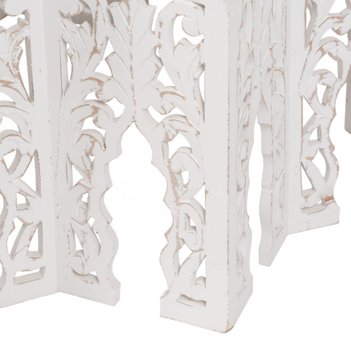 Masute Cafea Sculptate CreativDeco - Design Artizanal pentru Living [9]