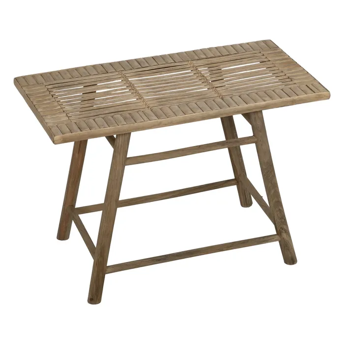 Set masute bambus dormitor|Mobilier natural și eco-friendly [3]