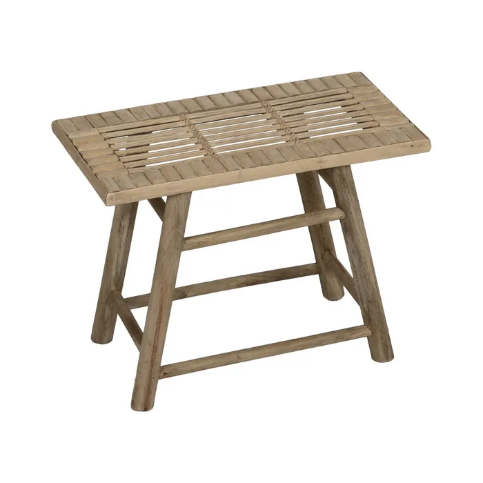 Set masute bambus dormitor|Mobilier natural și eco-friendly [4]