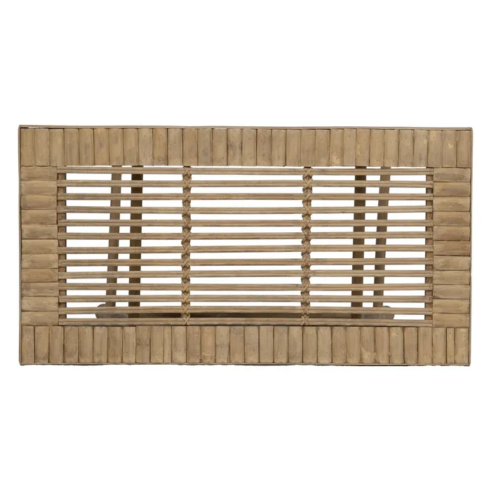 Set masute bambus dormitor|Mobilier natural și eco-friendly [9]