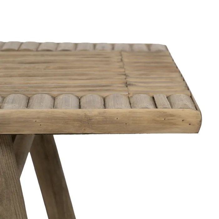 Set masute bambus dormitor|Mobilier natural și eco-friendly [7]