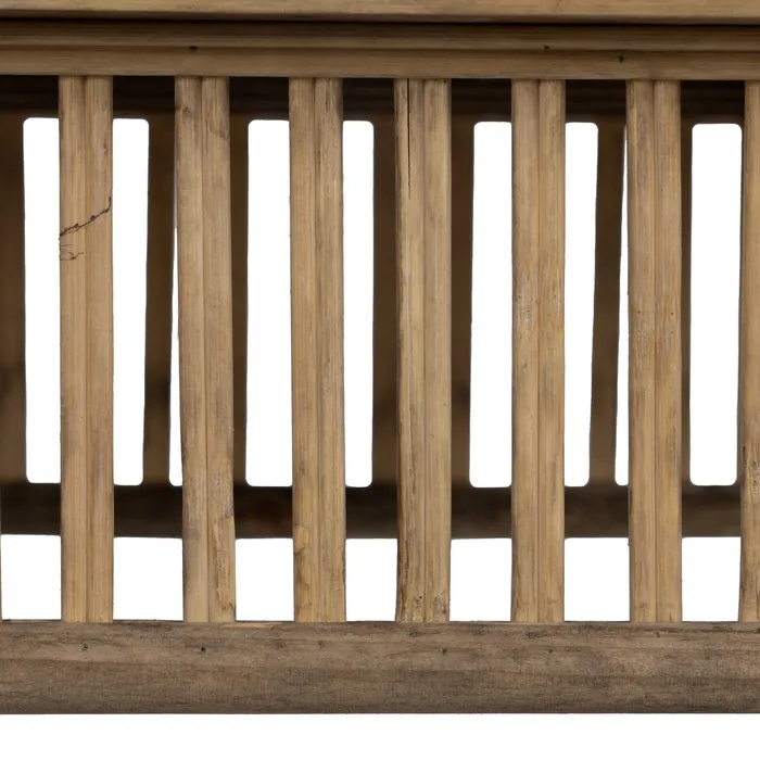Set masute bambus modern|Mobilier dormitor eco-friendly [9]