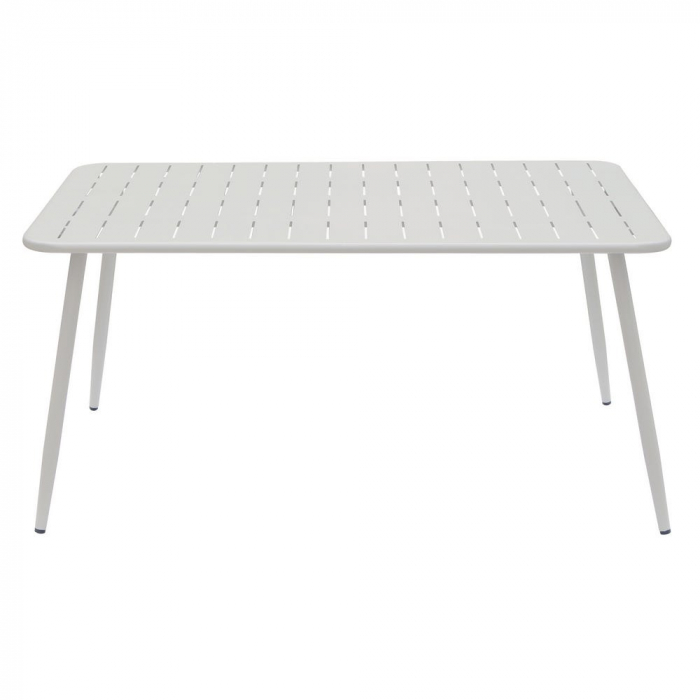 Set 2 mese Pankow pe terasă cu decor scandinav și plante verzi [3]