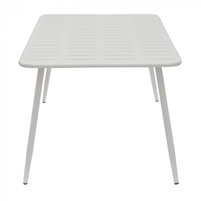 Set 2 mese Pankow pe terasă cu decor scandinav și plante verzi [4]