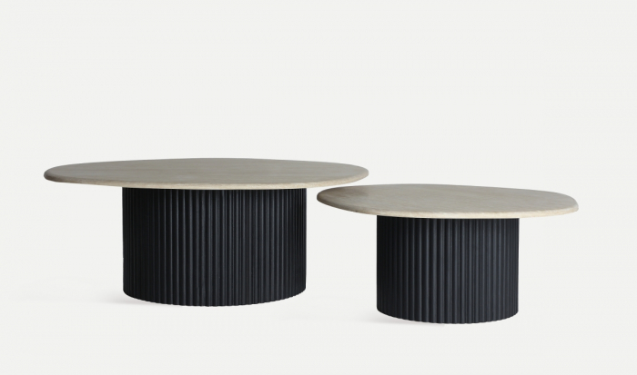 Set mese centru negre|Mese living moderne [2]
