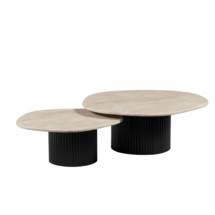 Set mese centru negre|Mese living moderne [1]