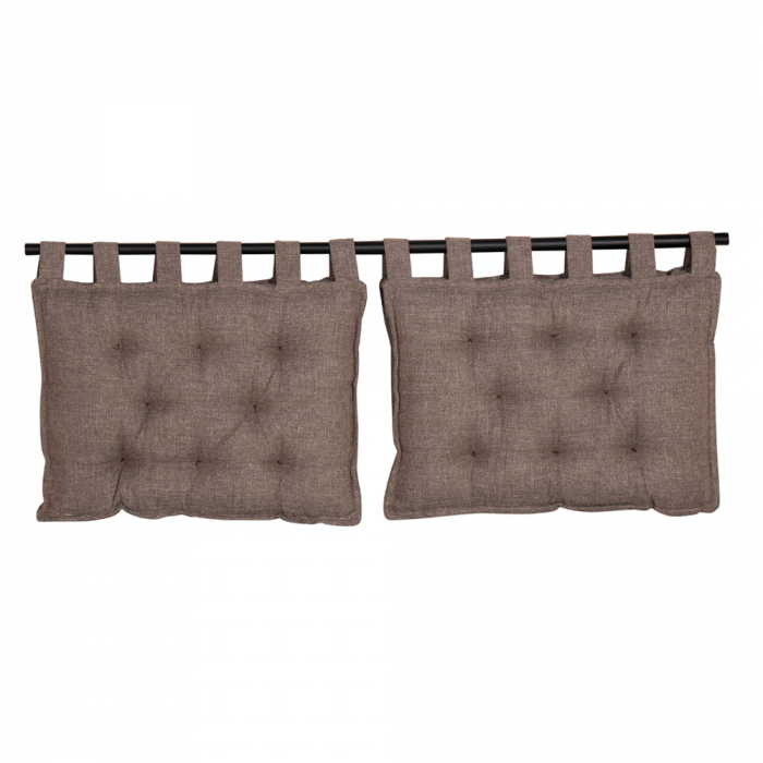 Set perne tablie gri maro Hang - design elegant modern [5]