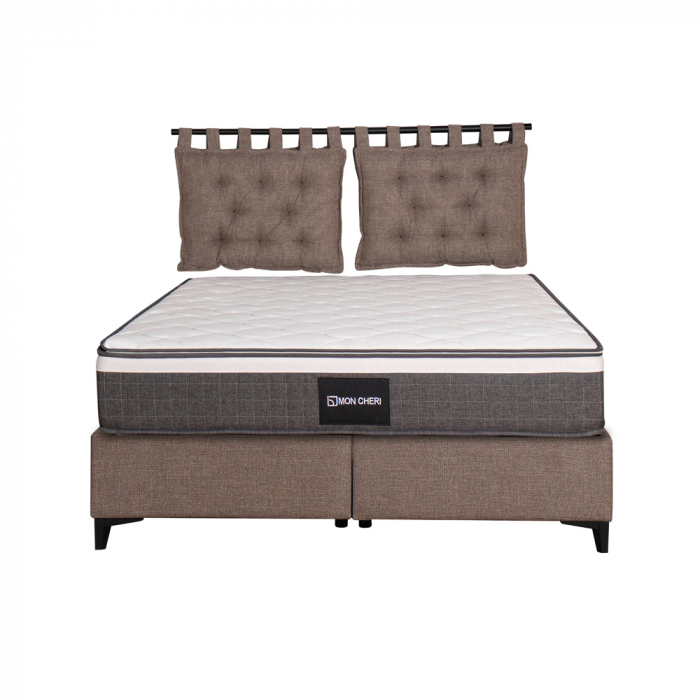 Set perne tablie gri maro Hang - design elegant modern [3]