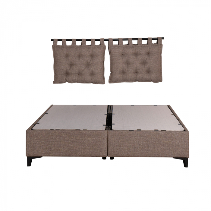 Set perne tablie gri maro Hang - design elegant modern [4]