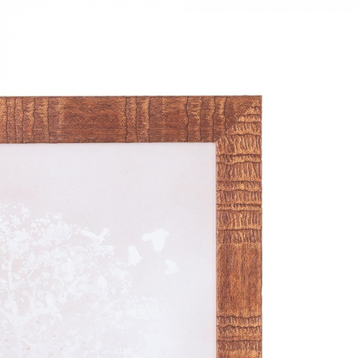 Set rame MDF rustic 15x20 cm textură lemn | CreativDeco [4]