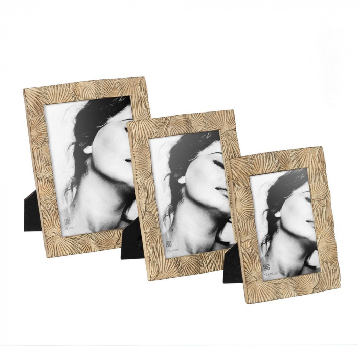 set-rame-foto-frunze-tropicale-bej-13x18 [2]