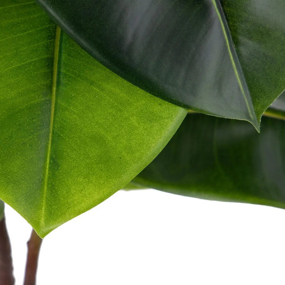 Ramuri magnolie artificiale | Decoratiuni elegante | Vaze inalte [2]