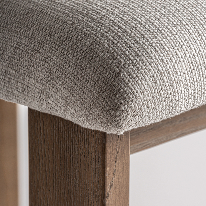 Set 2 scaune contemporane frasin alb antic|Scaune moderne [5]