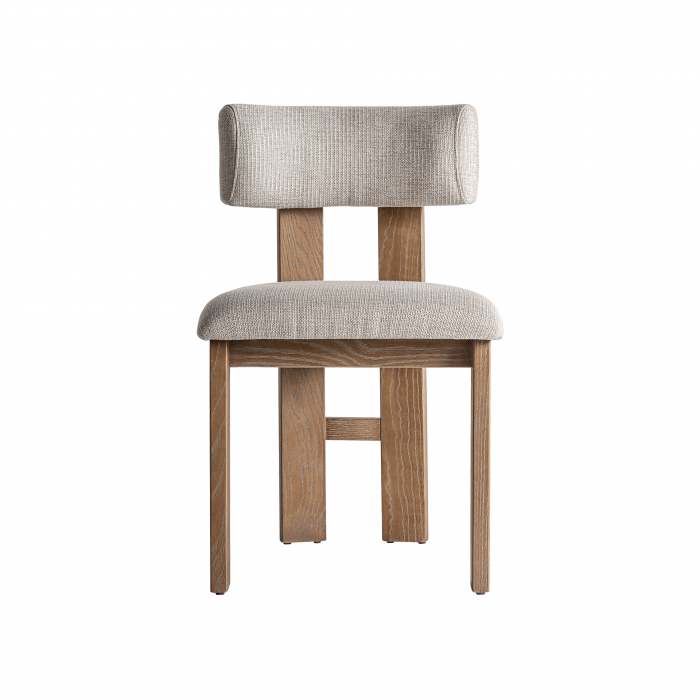 Set 2 scaune contemporane frasin alb antic|Scaune moderne [2]