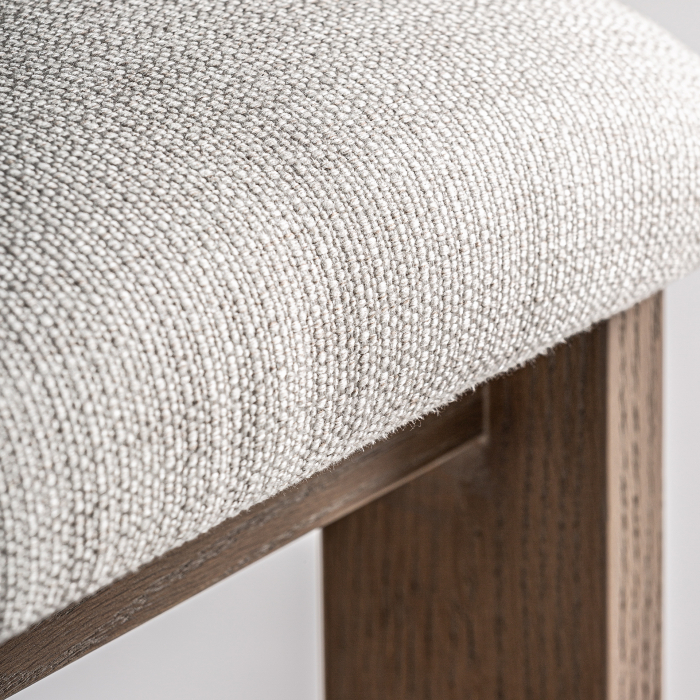 Set 2 scaune contemporane frasin alb antic|Scaune moderne [6]