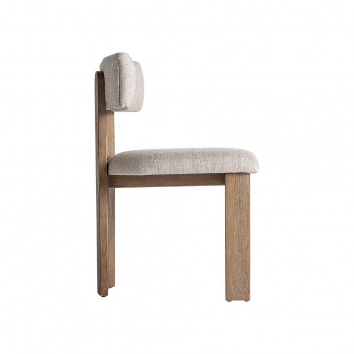 Set 2 scaune contemporane frasin alb antic|Scaune moderne [3]