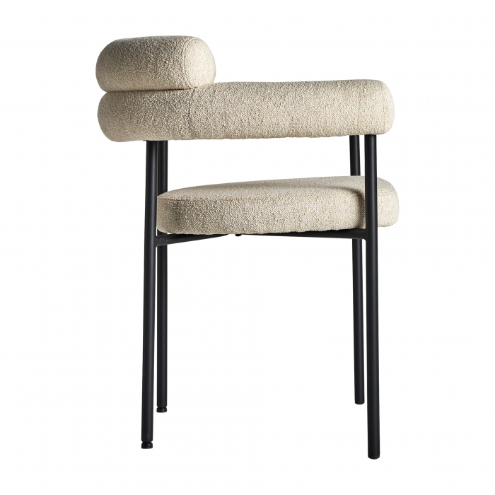 Set scaune Art Deco alb antic | Scaune elegante [3]