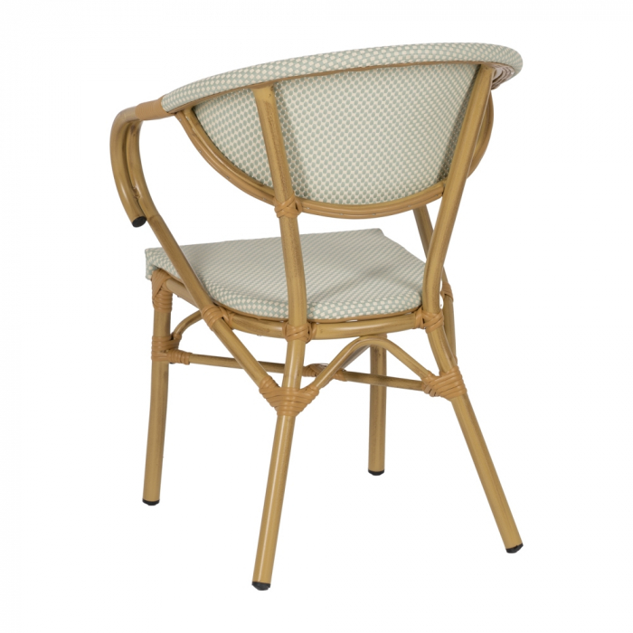 Set 2 scaune ergonomice de exterior [4]