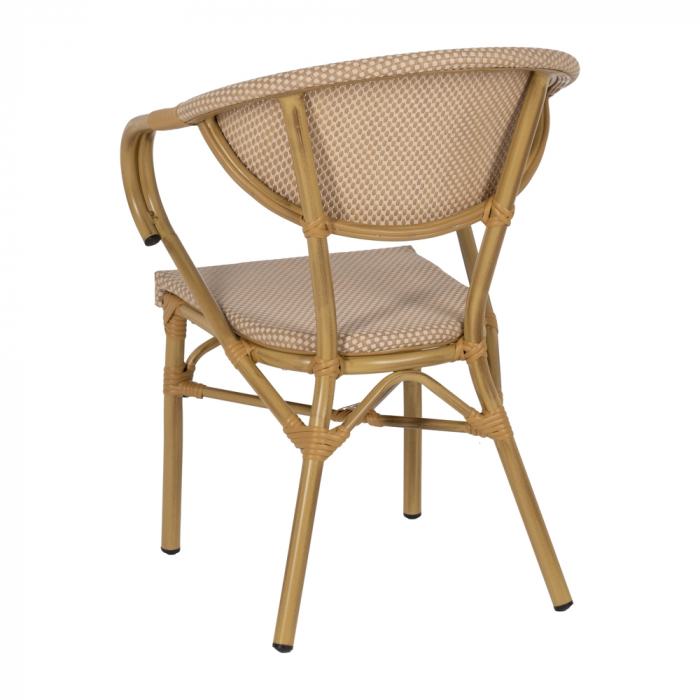 Set 2 scaune moderne de exterior [4]