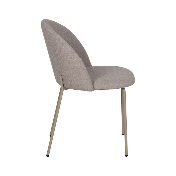 Set 2 scaune bej moderne|Scaune bej pentru dining [3]