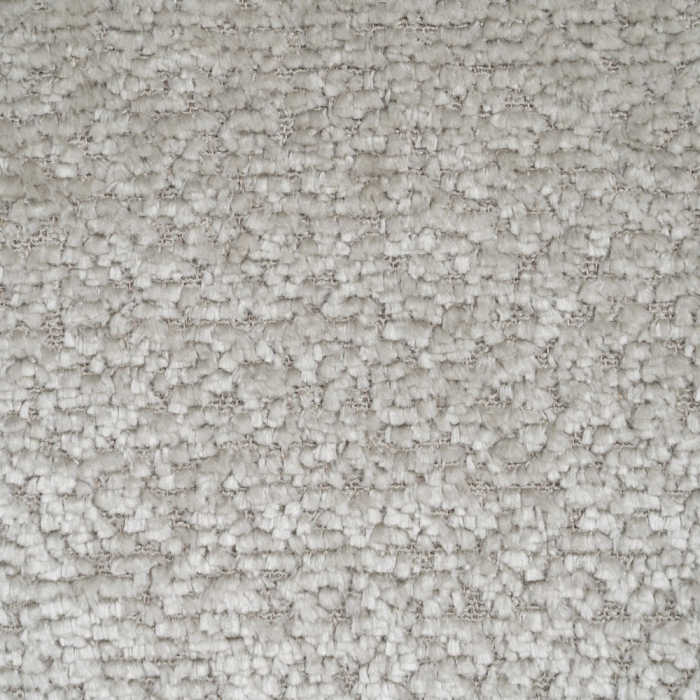 Scaun boucle bej cu formă sculpturală – CreativDeco [10]