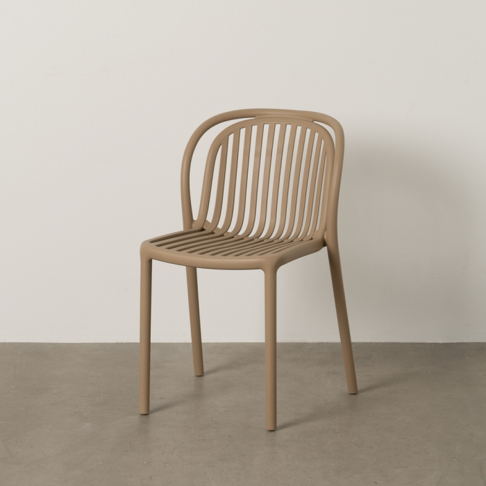 Set 2 scaune bej moderne [1]