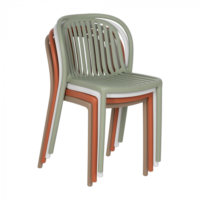 Set 2 scaune bej moderne [3]