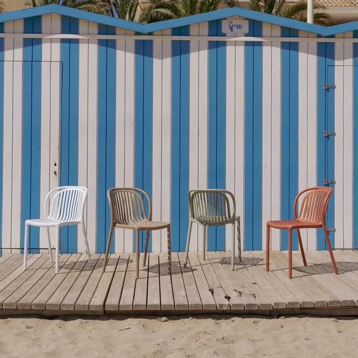 Set 2 scaune bej moderne [12]