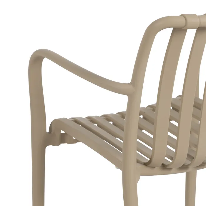 Scaune stivuibile grădină|Mobilier exterior modern [10]