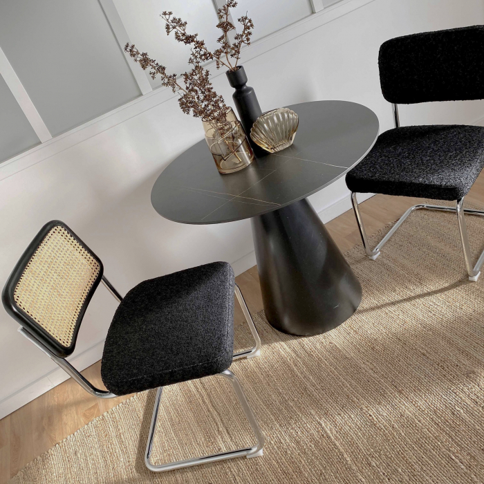 Scaun Design Cromat|Scaune Dining Premium [2]