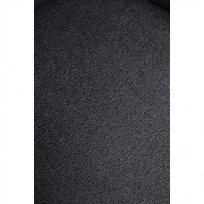 Set de 2 scaune gri cu brațe, confortabile și elegante, potrivite pentru dining sau birou modern [3]