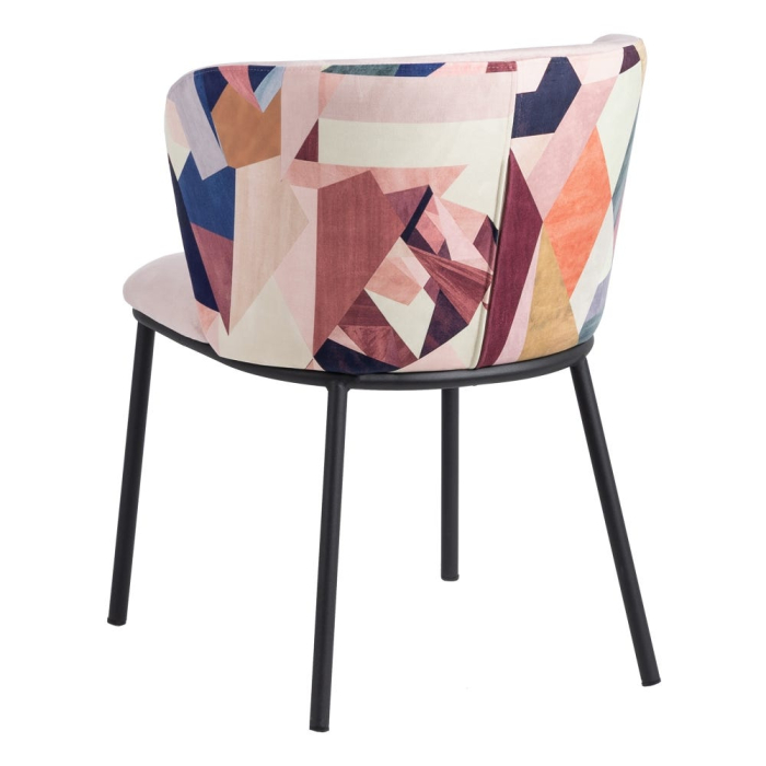 Set 2 scaune elegante moderne|Scaune moderne pentru interioare [5]