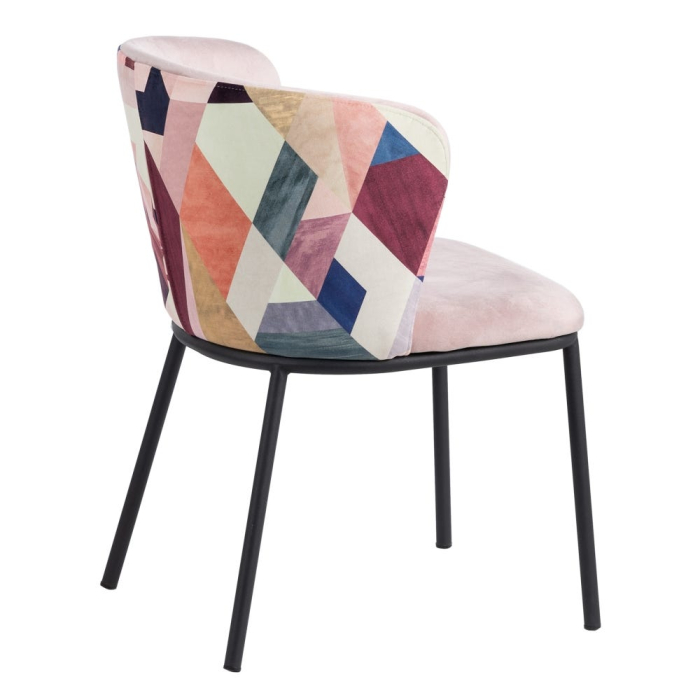 Set 2 scaune elegante moderne|Scaune moderne pentru interioare [4]