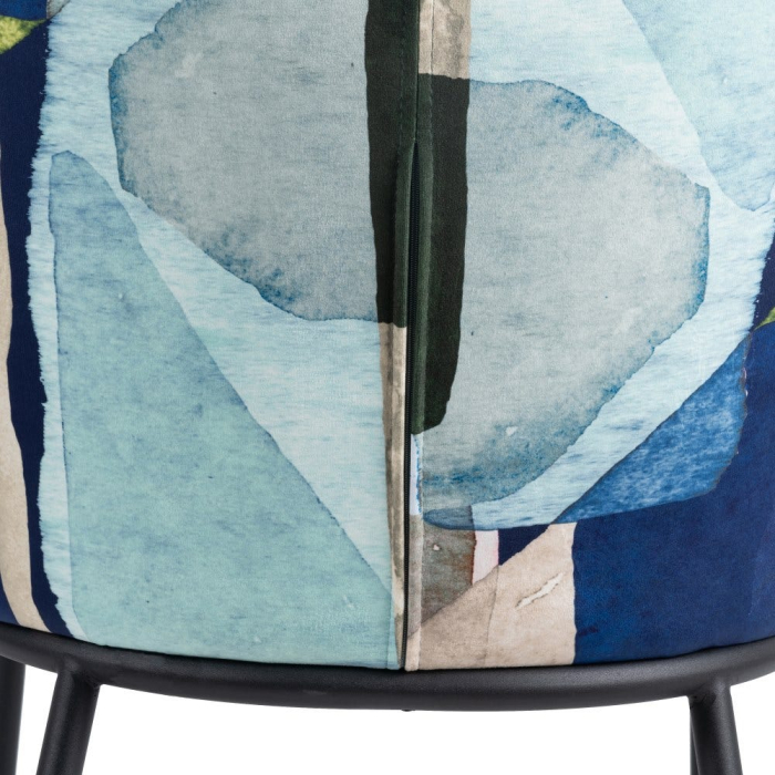 Set 2 scaune abstracte moderne|Scaune moderne pentru birou [12]