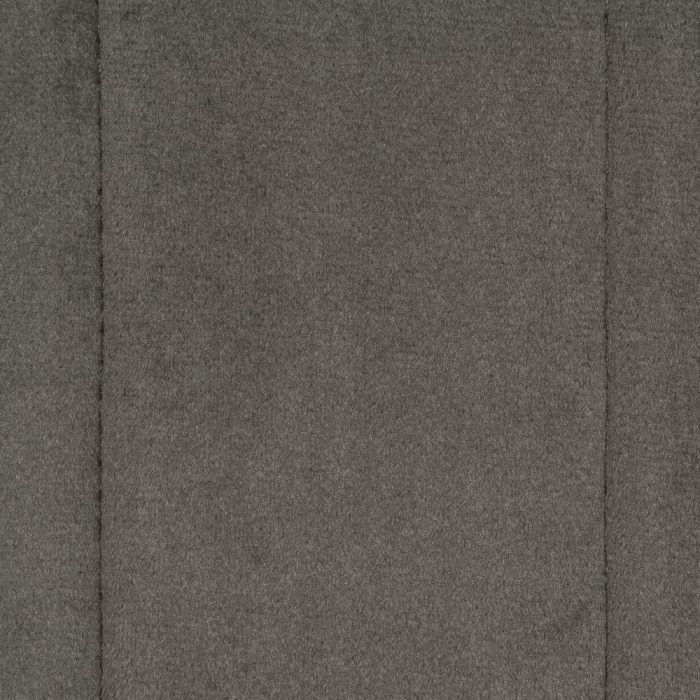 Scaun bar gri cu design industrial și cadru metalic negru [9]