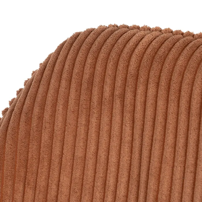Set 2 scaune bar terracotta moderne|Scaune de bar terracotta pentru spații sofisticate [7]