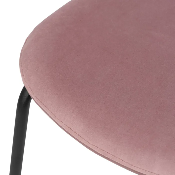Scaune roz modern, decor elegant [9]