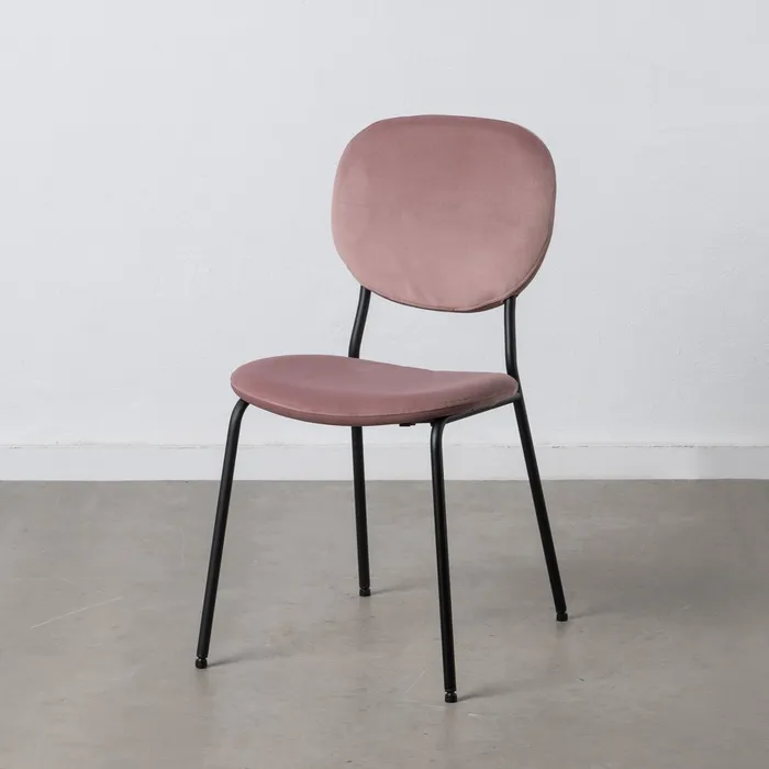 Scaune roz modern, decor elegant [1]