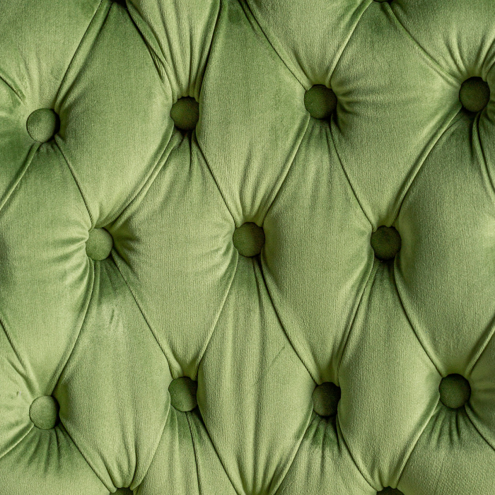 Set 2 scaune provensale brad catifea verde|Scaune elegante [7]