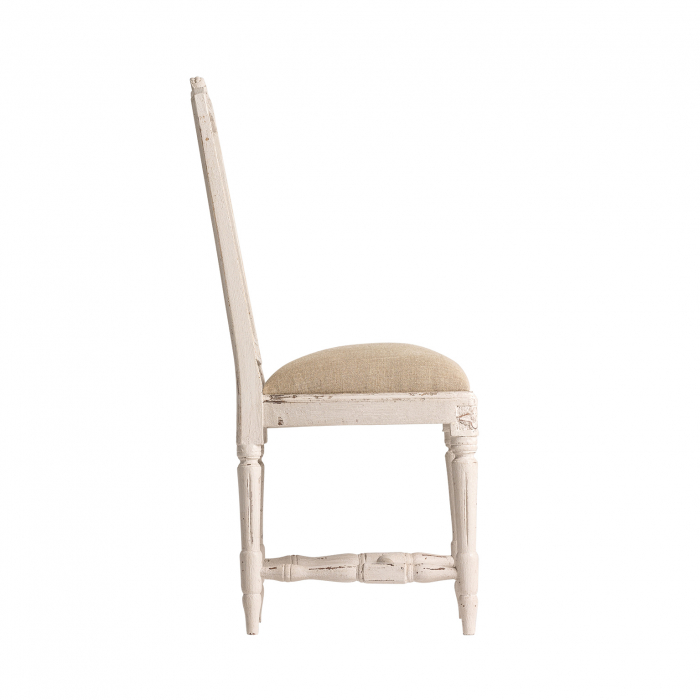 Set 2 scaune provensale lemn mango|Scaune dining elegante [3]