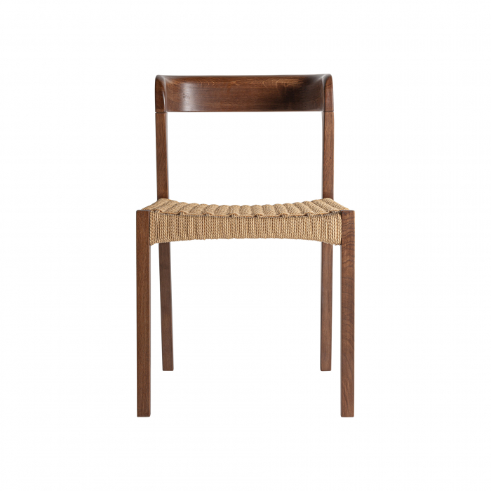 Set 2 scaune coloniale lemn stejar|Scaune dining elegante [2]