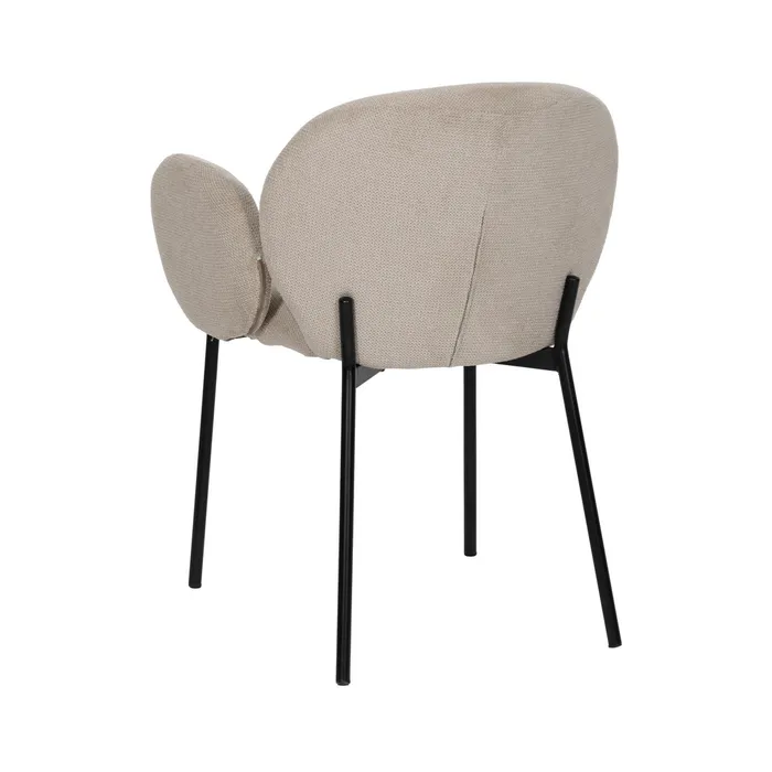 Set scaune metal moderne|Mobilier decor modern [4]